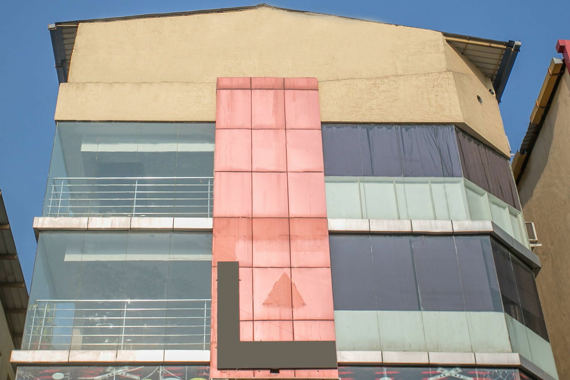 Oyo 4290 Silicon Suits Bangalore Eksteriør billede